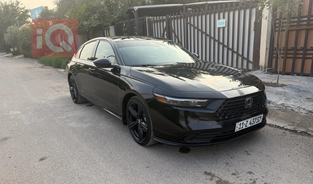 هۆندا ئەکۆرد